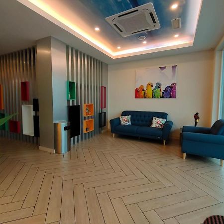 Capital Express Hotel Kota Kinabalu Bagian luar foto