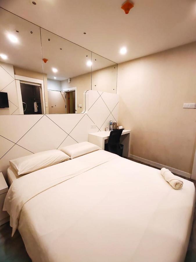 Capital Express Hotel Kota Kinabalu Bagian luar foto